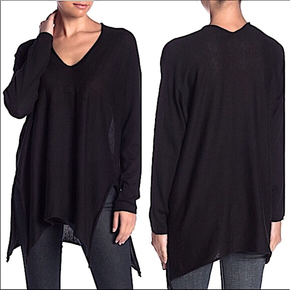 RDI 4-Way V-Neck Sweater